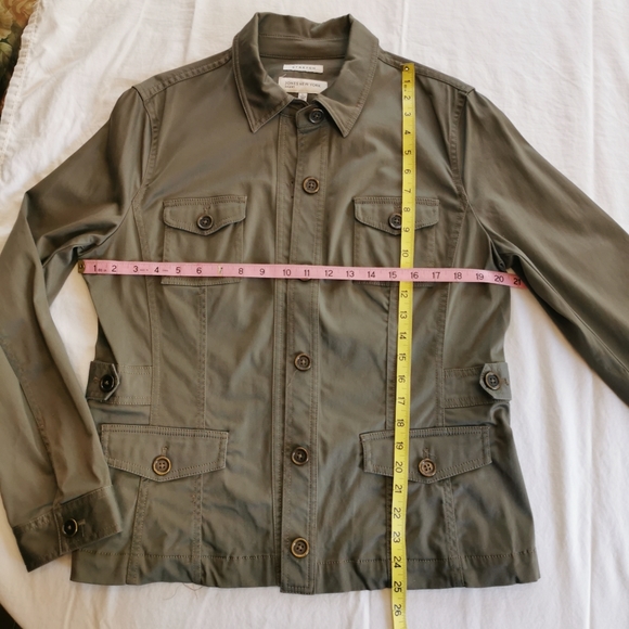 JONES NEW YORK SPORT JACKET - Picture 6 of 7